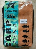STARFISH CARPMANIA 2,5 kg. SCOPEX.jpg